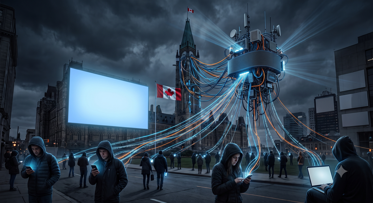 Canada Wants Its Own COPM