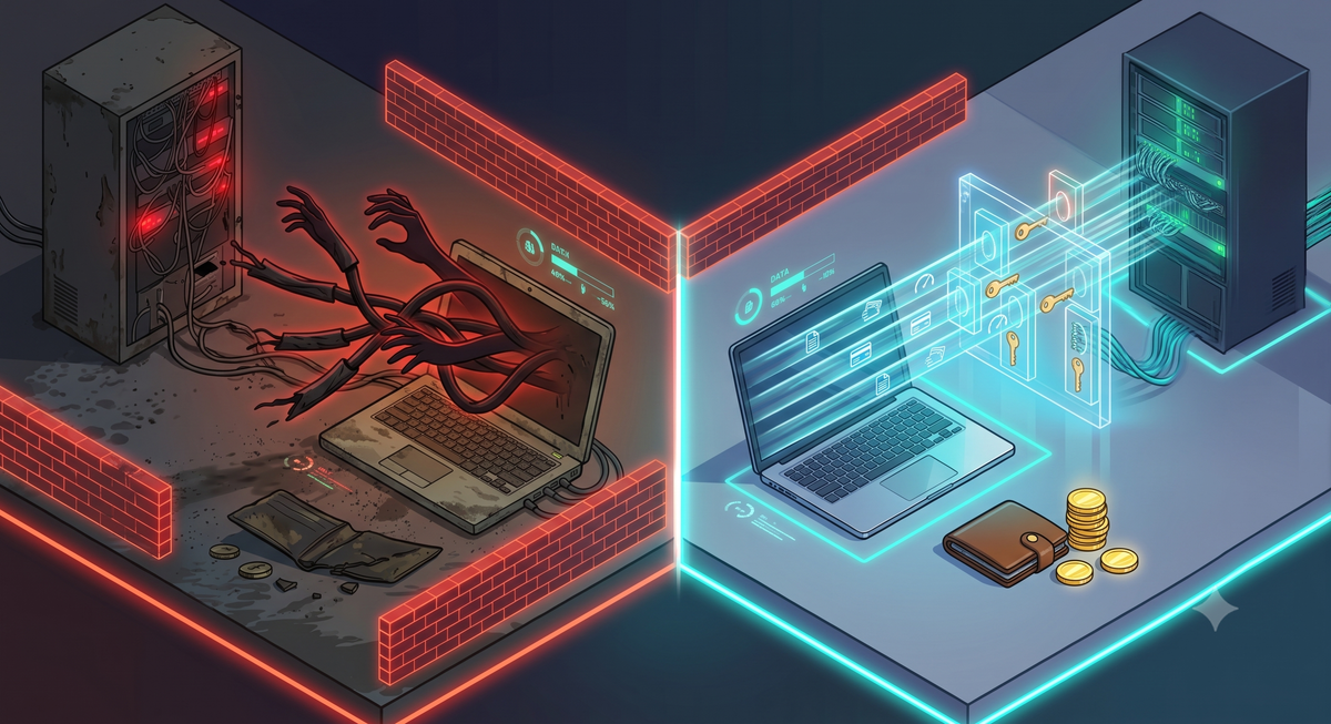 Free vs. Paid: How "Free" VPN Services Make Money Off You