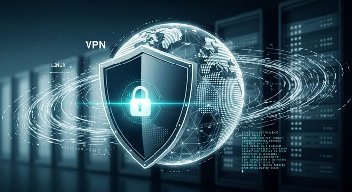 Your Guide to the VPN World: Security, Anonymity, and Linux