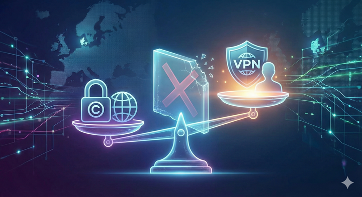 Fighting piracy or censorship? Denmark revises law following public criticism