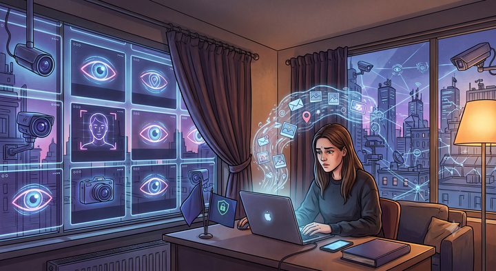 "I Have Nothing to Hide": Why the "Clear Conscience" Logic Traps Us in a Digital Cage